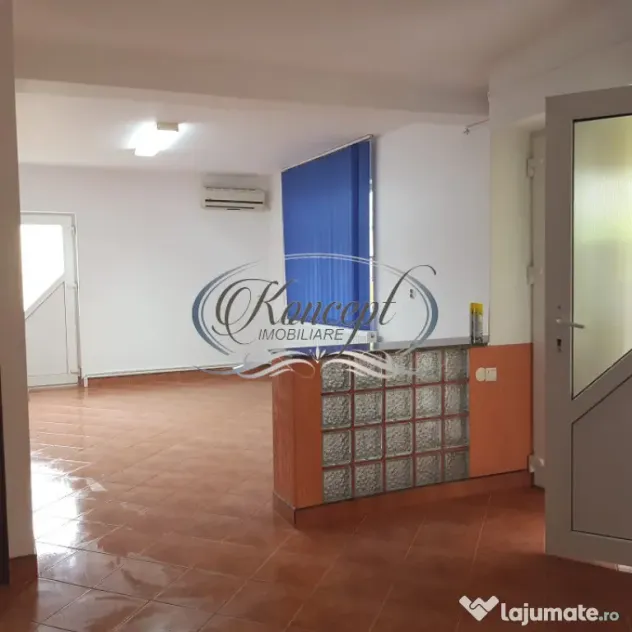 Casa pentru birouri cu 13 parcari, Calea Turzii