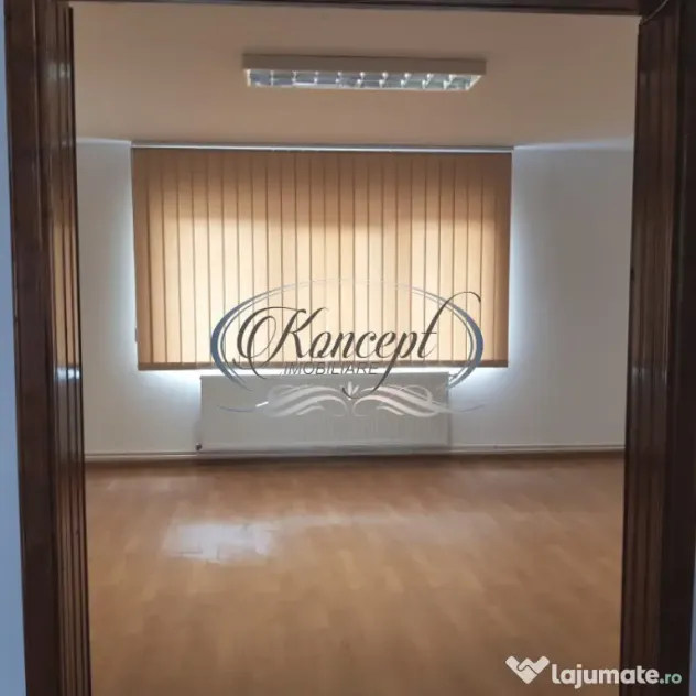 Casa pentru birouri cu 13 parcari, Calea Turzii