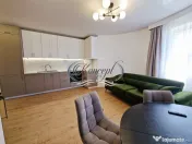 Apartament la prima inchiriere si cu parcare, cartier Europa 
