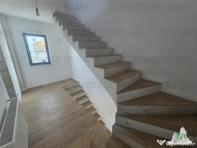 Vila 5 camere cu garaj in Prelungirea Ghencea-Bragadiru