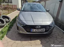 Hyundai i20 1.2 benzină – cca. 34.000 km – manuală – stare excelentă - garantie