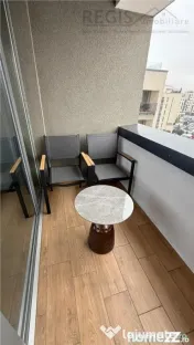 Apartament de inchiriat doua camere, lux - Kasper, Tractorul 