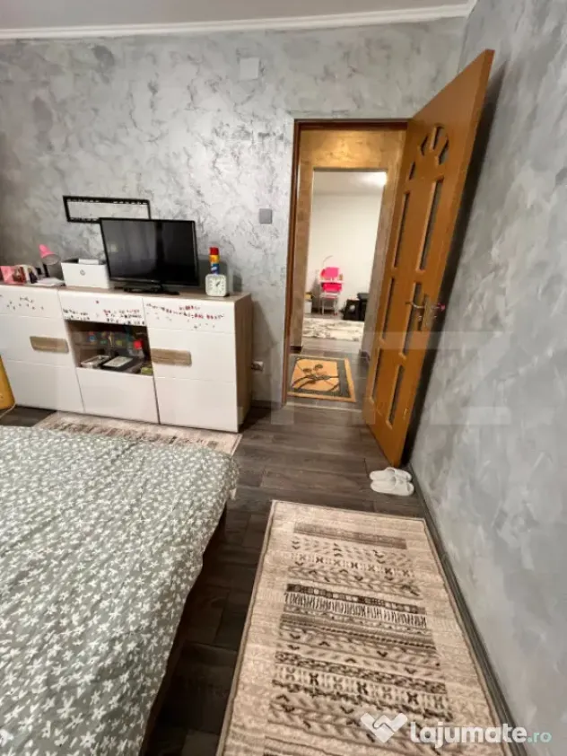 Apartament 3 camere renovat