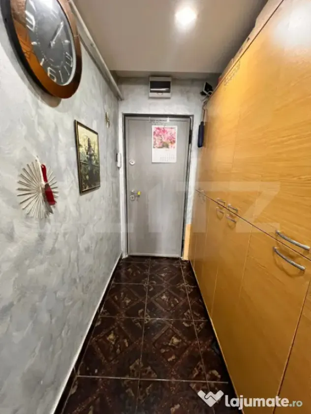 Apartament 3 camere renovat