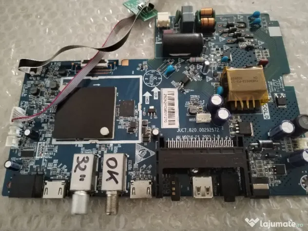 Placa juc7.820.00292572