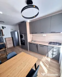 Inchiriere 2 camere Lujerului | 2 min metrou Lujerului | Mobilat modern | 53mp 