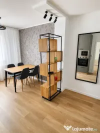 Inchiriere apartament 2 camere | 2 min. metrou Lujerului | Mobilat modern | 53mp 