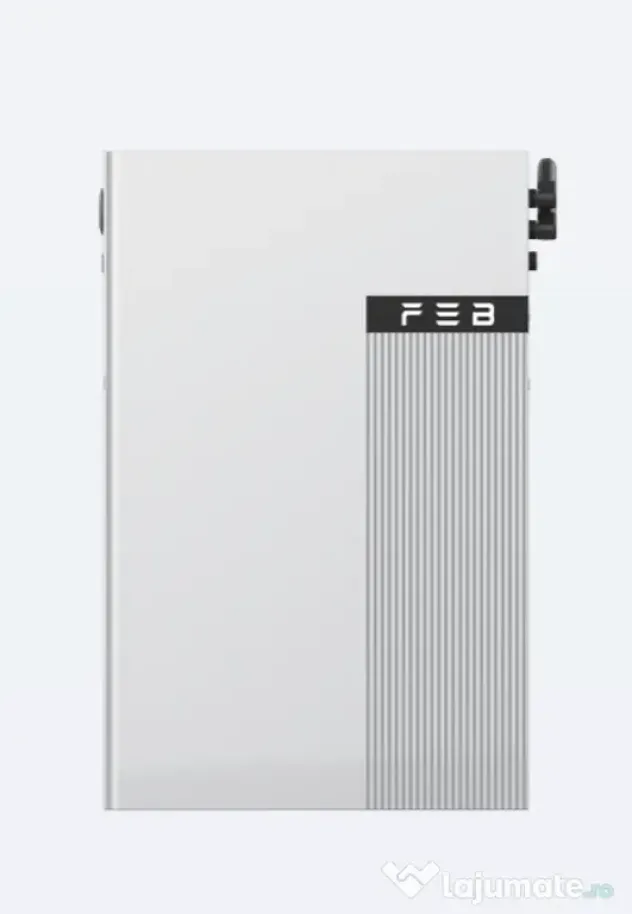 Baterie fotovoltaică FEB 5.14 kWh IP 65 – ca nouă Garantie si factura
