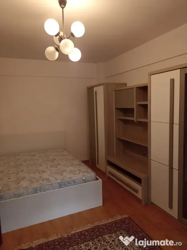 Apartament cu 1 cameră (garsoniera) de închiriat Obcini