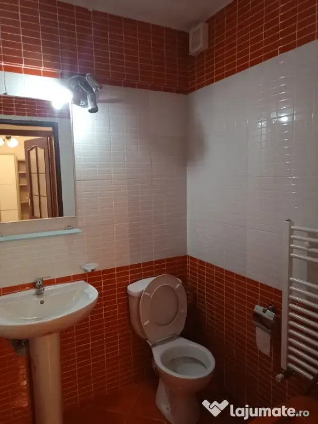 Apartament cu 1 cameră (garsoniera) de închiriat Obcini