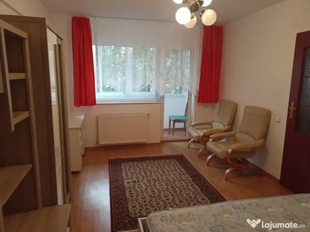 Apartament cu 1 cameră (garsoniera) de închiriat Obcini