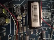 placa CV9632H-A50 de NEI 43NE6600 