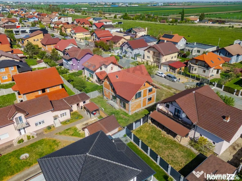 Casă smart Vladimirescu, încălzire pardoseală, ventil... - Vladimirescu (Arad)