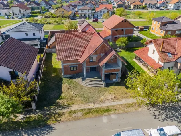 Casă smart Vladimirescu, încălzire pardoseală, ventil...