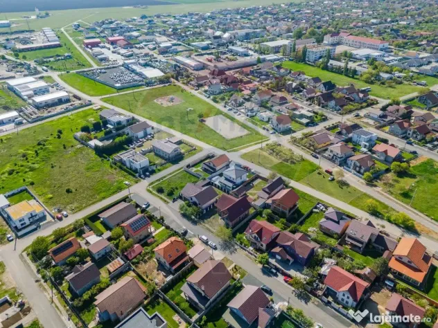 Casă smart Vladimirescu, încălzire pardoseală, ventil...