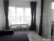 Garsoniera mobilata, utilata, balcon, parcare, boxa, zona Avantgarden! 