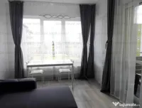 Garsoniera mobilata, utilata, balcon, parcare, boxa, zona Avantgarden! 