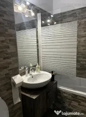 Garsoniera mobilata, utilata, balcon, parcare, boxa, zona Avantgarden! 