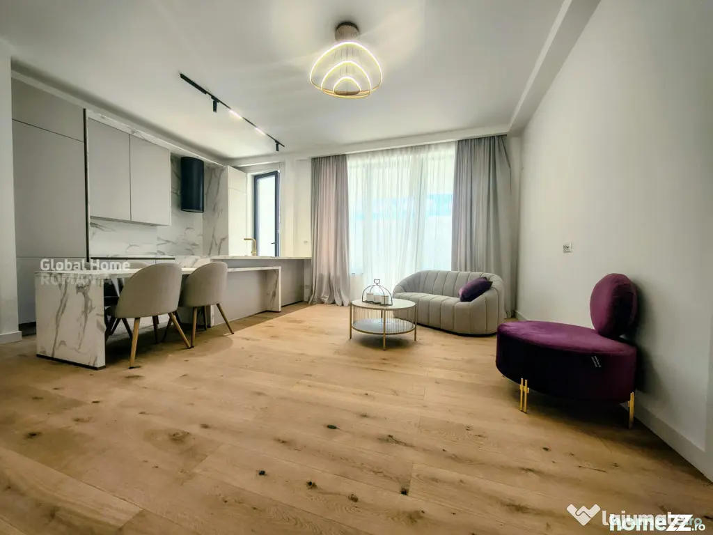 Apartament Premium 3cam 83mp utili+Terasa proprie 51,3 mp |P