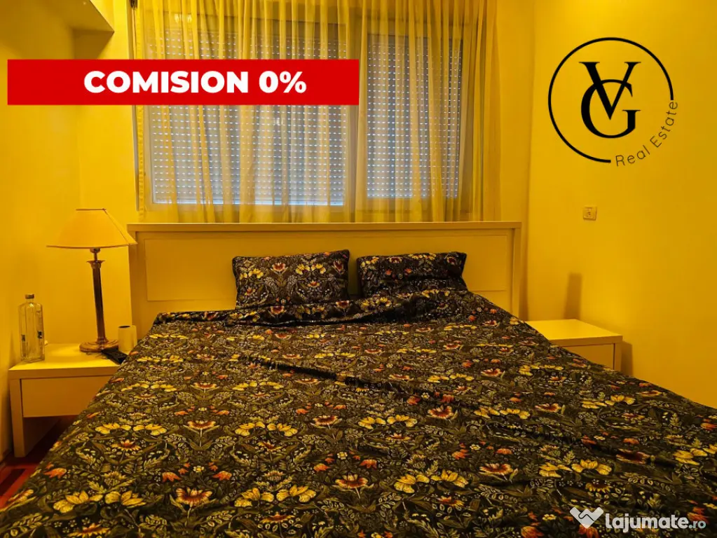 Apartament 3 camere - Liviu Rebreanu - Metrou Titan 7 min