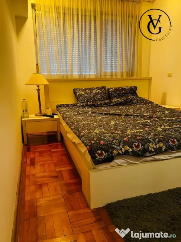 Apartament 3 camere - Liviu Rebreanu - Metrou Titan 7 min