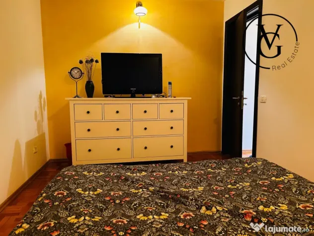 Apartament 3 camere - Liviu Rebreanu - Metrou Titan 7 min