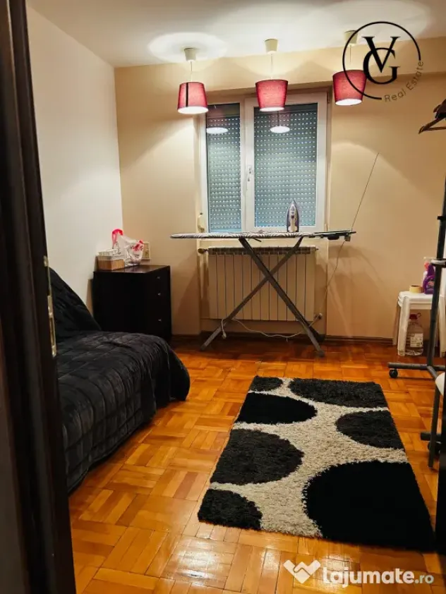Apartament 3 camere - Liviu Rebreanu - Metrou Titan 7 min