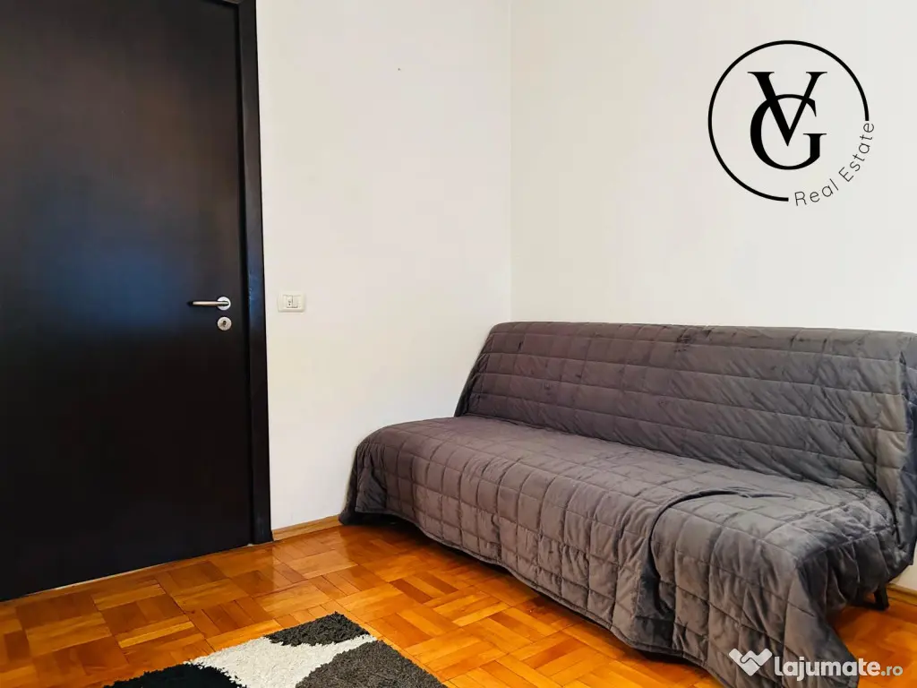 Apartament 3 camere - Liviu Rebreanu - Metrou Titan 7 min