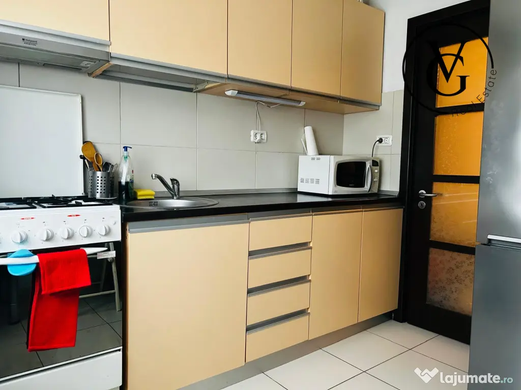 Apartament 3 camere - Liviu Rebreanu - Metrou Titan 7 min