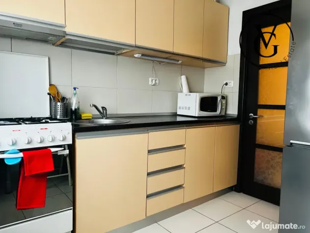 Apartament 3 camere - Liviu Rebreanu - Metrou Titan 7 min