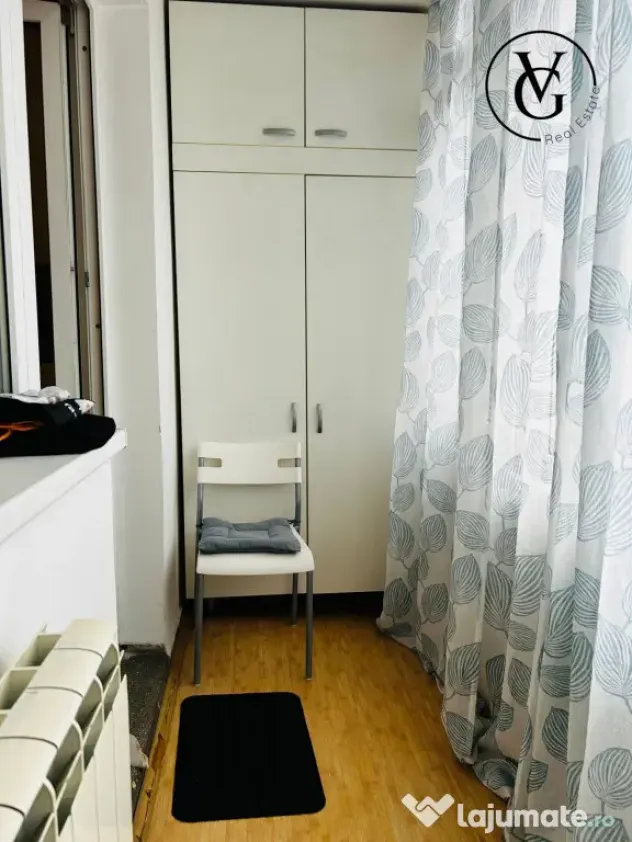 Apartament 3 camere - Liviu Rebreanu - Metrou Titan 7 min