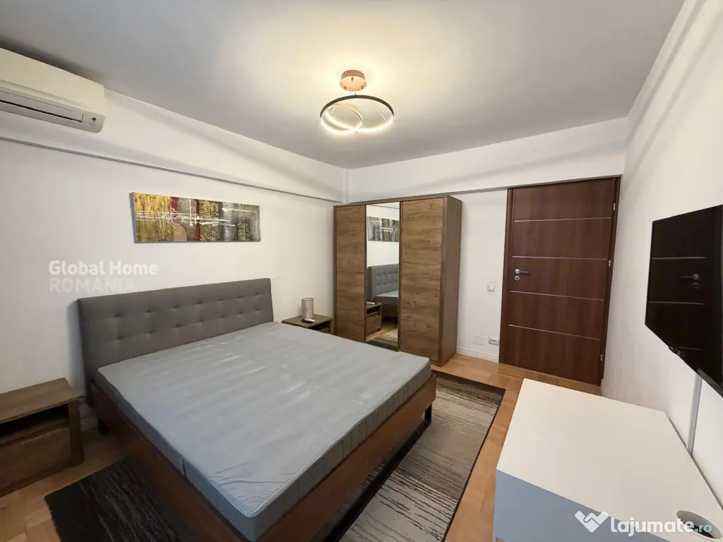 Piața Romană | Apartament 3 Camere | 3 Balcoane | 3 Băi |
