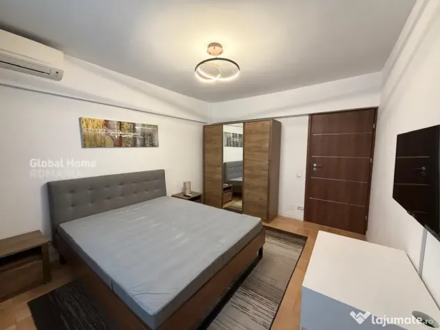 Piața Romană | Apartament 3 Camere | 3 Balcoane | 3 Băi |