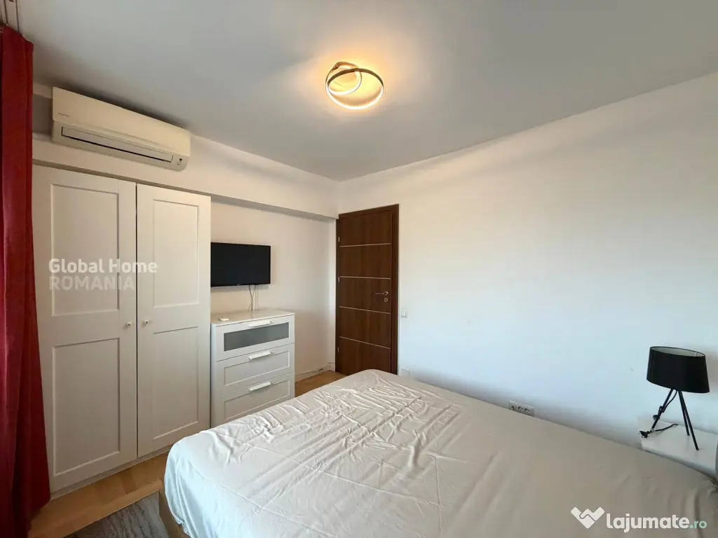 Piața Romană | Apartament 3 Camere | 3 Balcoane | 3 Băi |