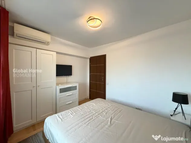 Piața Romană | Apartament 3 Camere | 3 Balcoane | 3 Băi |