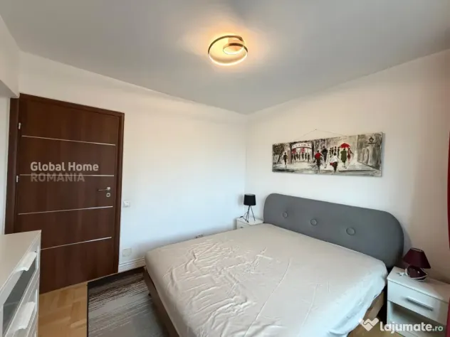 Piața Romană | Apartament 3 Camere | 3 Balcoane | 3 Băi |