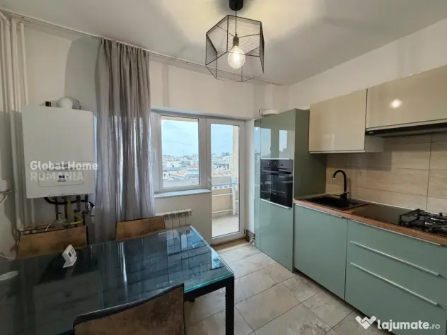 Piața Romană | Apartament 3 Camere | 3 Balcoane | 3 Băi |