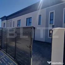 Casă premium townhouse în stil englezesc | 3 dormitoare |?