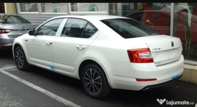 Autoturism Skoda Octavia