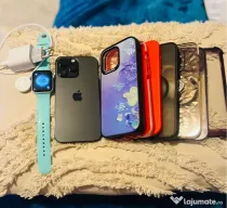 Vând pachet iPhone 14 Pro Max 256 g