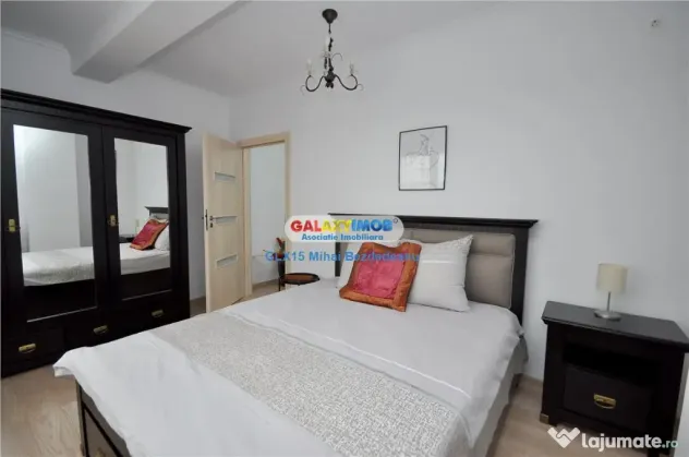Apartament 2 camere de LUX in zona Baneasa Romatsa Sisesti