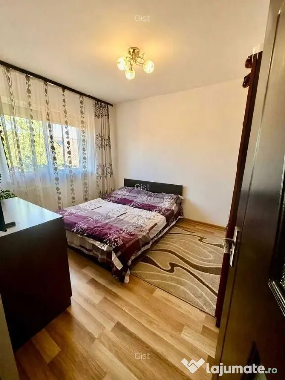 Leonida metrou - Apartament 2 camere