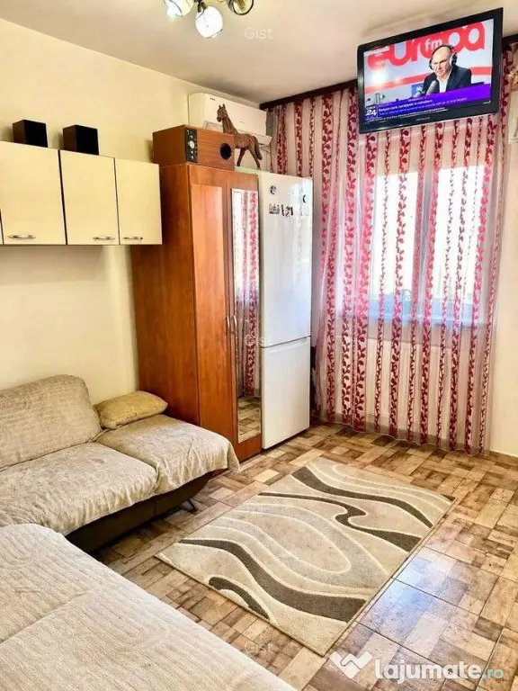 Leonida metrou - Apartament 2 camere