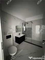 Garsoniera cu balcon si parcare de in Selimbar zona Brana 