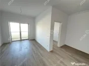 Garsoniera cu balcon si parcare de in Selimbar zona Brana 
