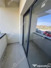 Garsoniera cu balcon si parcare de in Selimbar zona Brana 