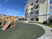 Garsoniera cu balcon si parcare de in Selimbar zona Brana 