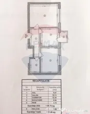 Inchiriere 2 camere decomandat - ISG 3 - Filaret, Parcul ... 