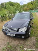 Mercedes C200 CDI combi, 2004 Diesel