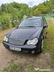 Mercedes C200 CDI combi, 2004 Diesel 
